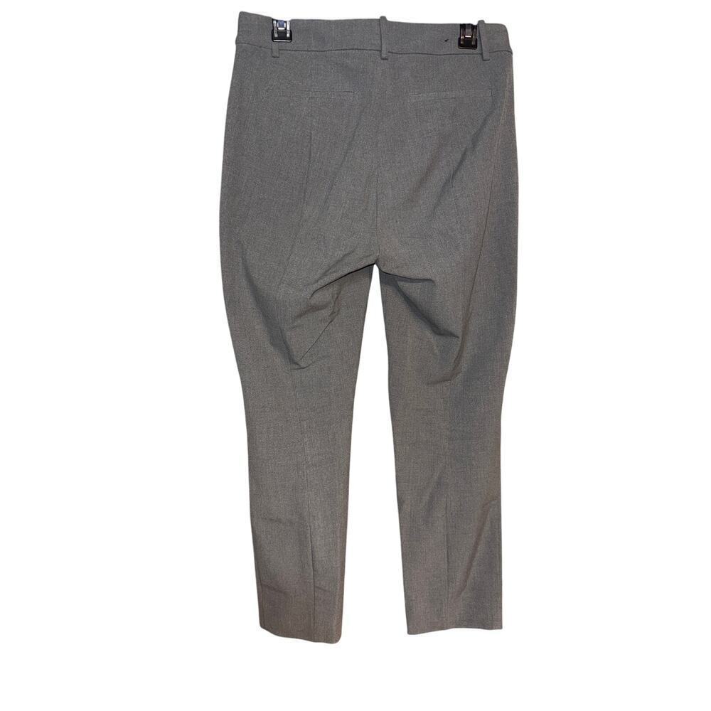 J.CREW RUBY CROP PANT SIZE 6 gray - Picture 3 of 6